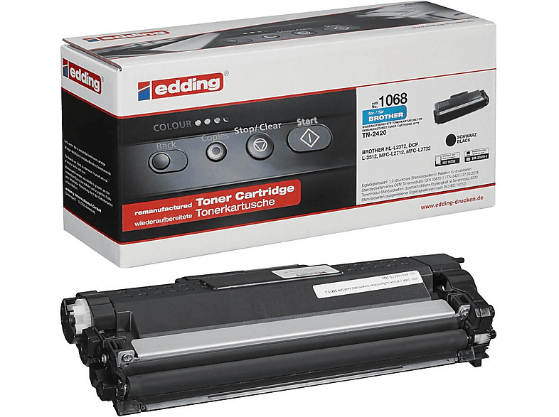 Cartuccia Canon PGI-5BK, PGI-5BK compatibile e originale. NERO