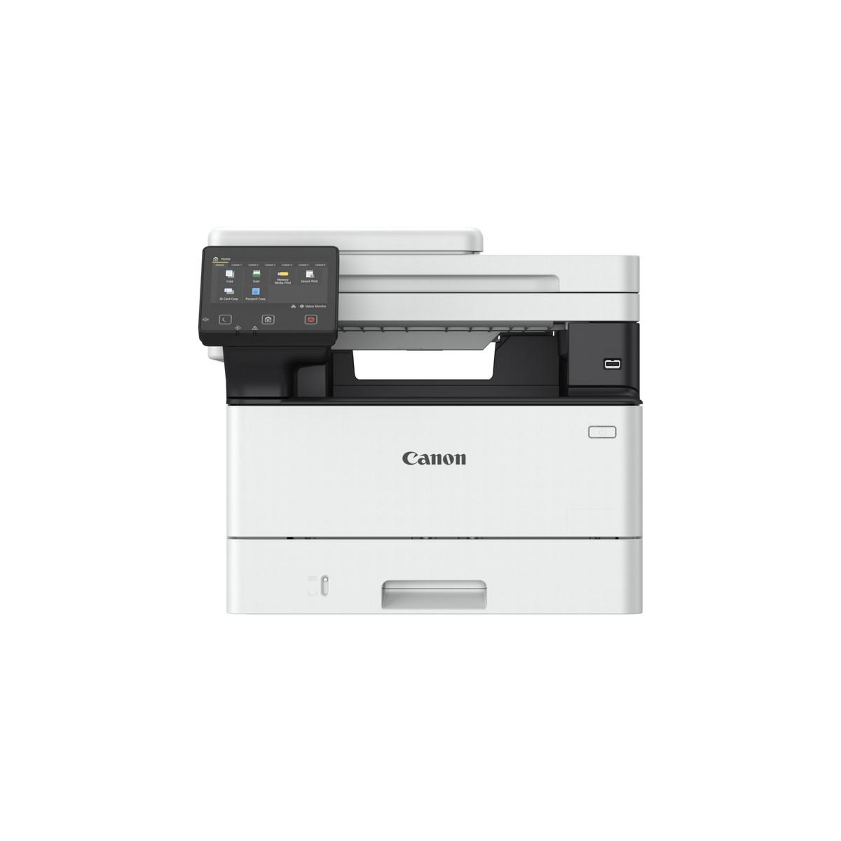 CANON i-SENSYS MF463dw Çok Fonksiyonlu Mono Laser Yazıcı