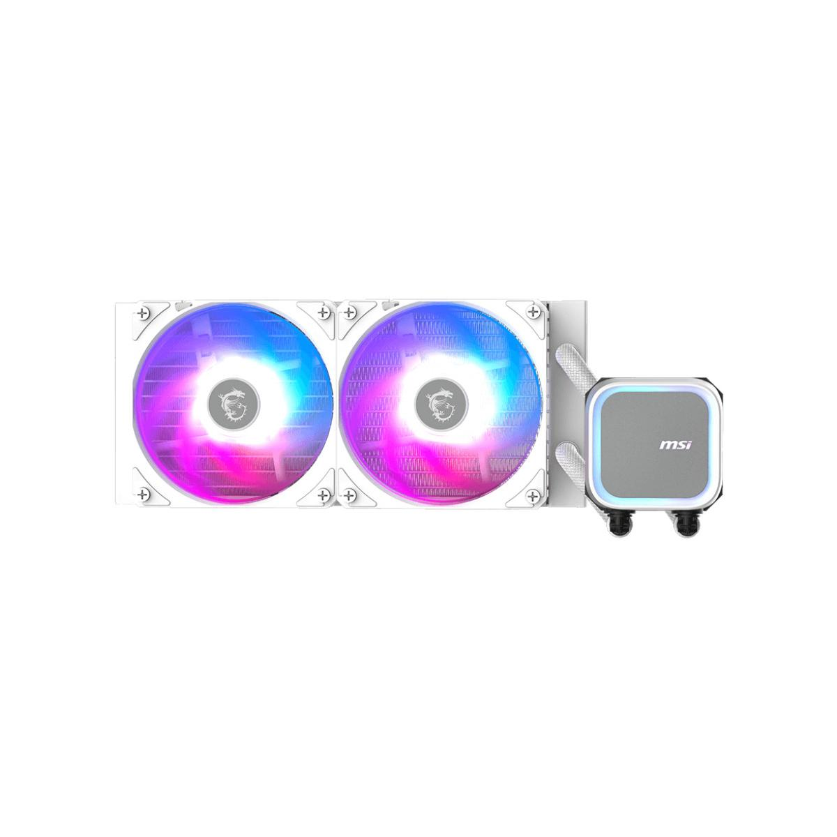 MSI MAG Coreliquid A13 240 WHITE İşlemci Soğutucu
