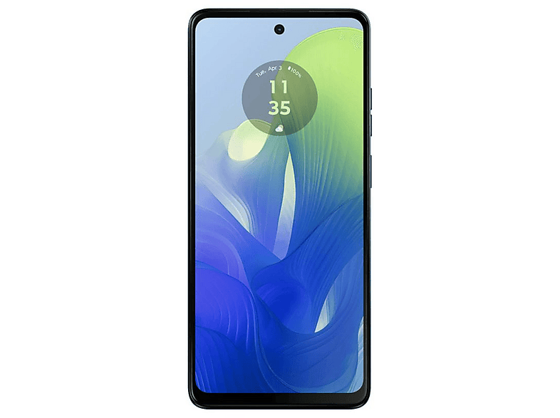 motorola moto g 04s 本体 128GB MOTOROLA Moto G04s 128 GB Blau Dual