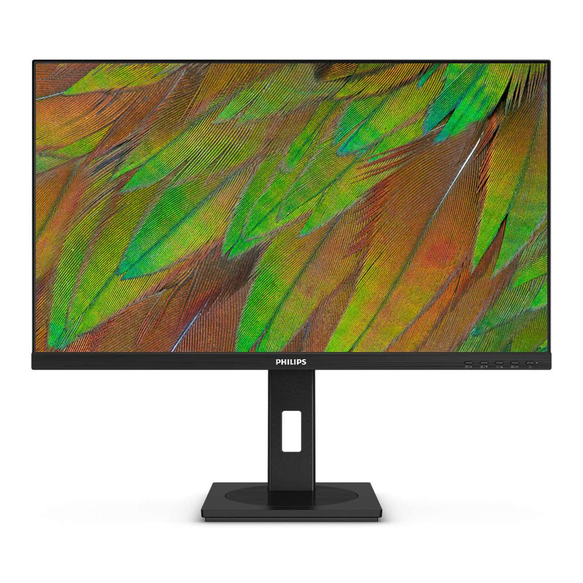 PHILIPS 27B1N3800/00 MONITOR, 27 ", UHD 4K, 3840 x 2160 Pixel, tempo di risposta 4 ms, refresh rate 60 Hz
