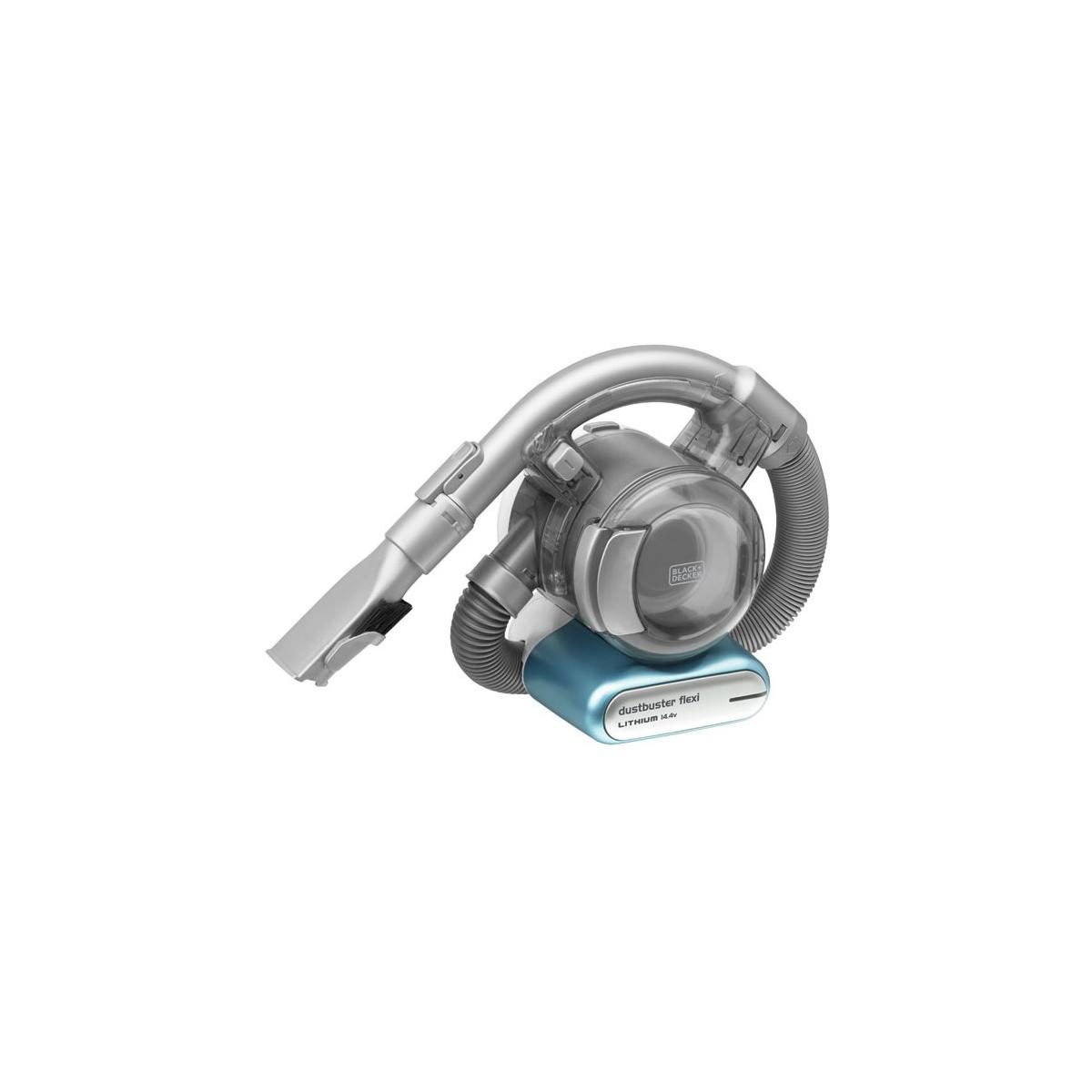 BLACK & DECKER PD 1420 LP Handstaubsauger, Batteriebetrieb, 14,4 Watt
