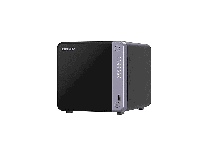QNAP TS-432X-4G 4GB 4 BAY 3xGLAN NAS Depolama Ünitesi