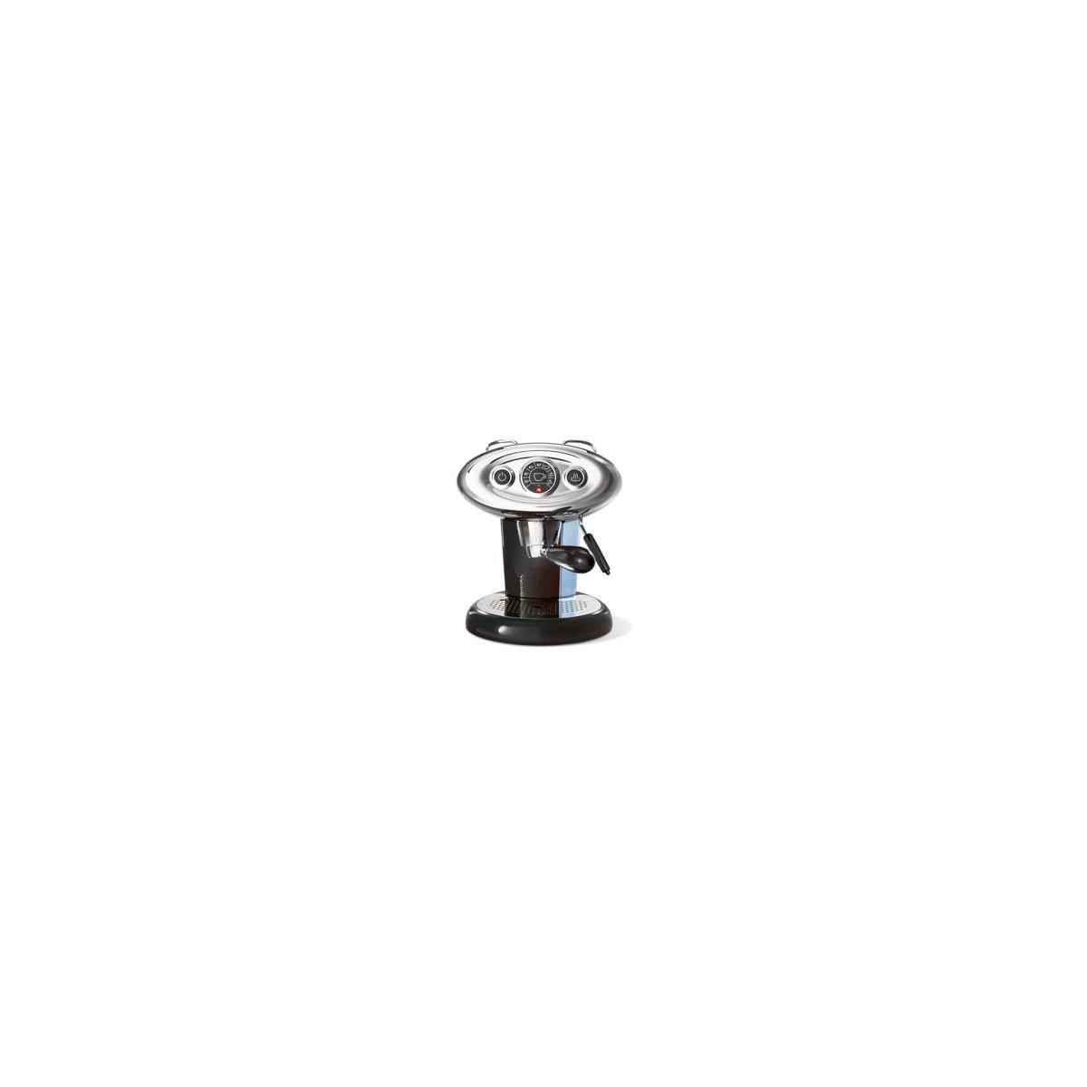 Cafetera de cápsulas - ILLY Iperespresso X7.1., 15 bar, 1,200 W, Negro