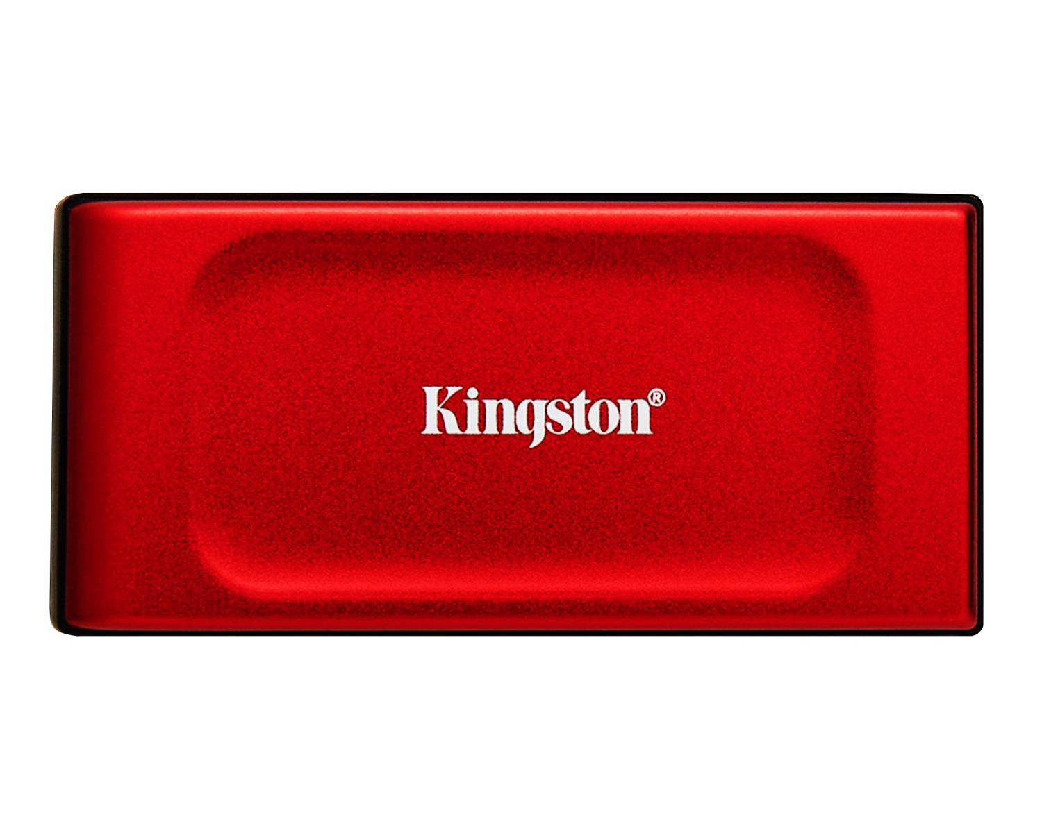 KINGSTON TECHNOLOGY XS1000 Red 2000 GB External SSD