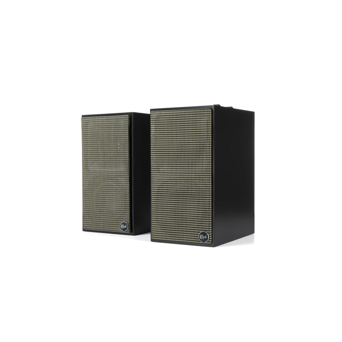 KLIPSCH The Fives - Heritage Serisi Bluetooth Aktif Çift Monitör Hoparlör Siyah