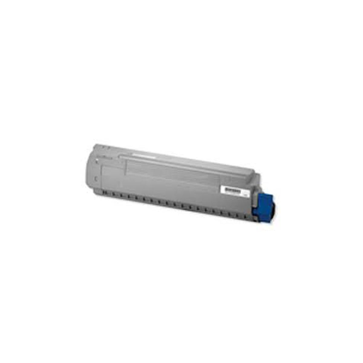OKI 44992401 B401 MB441-451 1.500 Sayfa Toner Lazer baskı Siyah