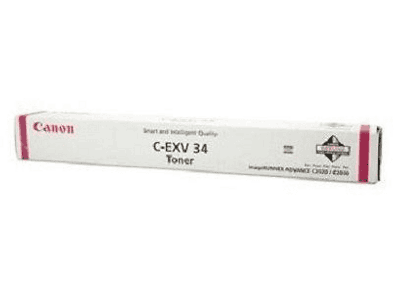 CANON C-EXV-34 Orijinal Toner Lazer baskı Sarı