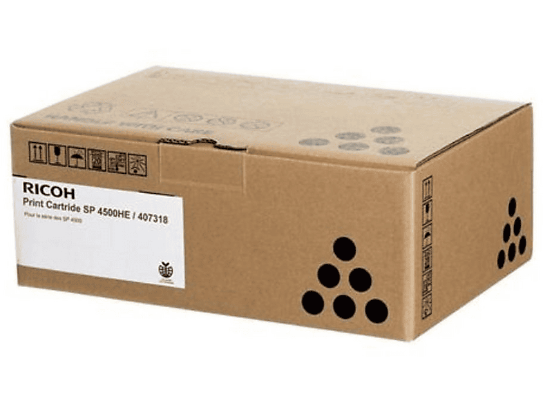 ORIGINALE RICOH 842127 Toner 1 Pz Nero | MediaWorld.it