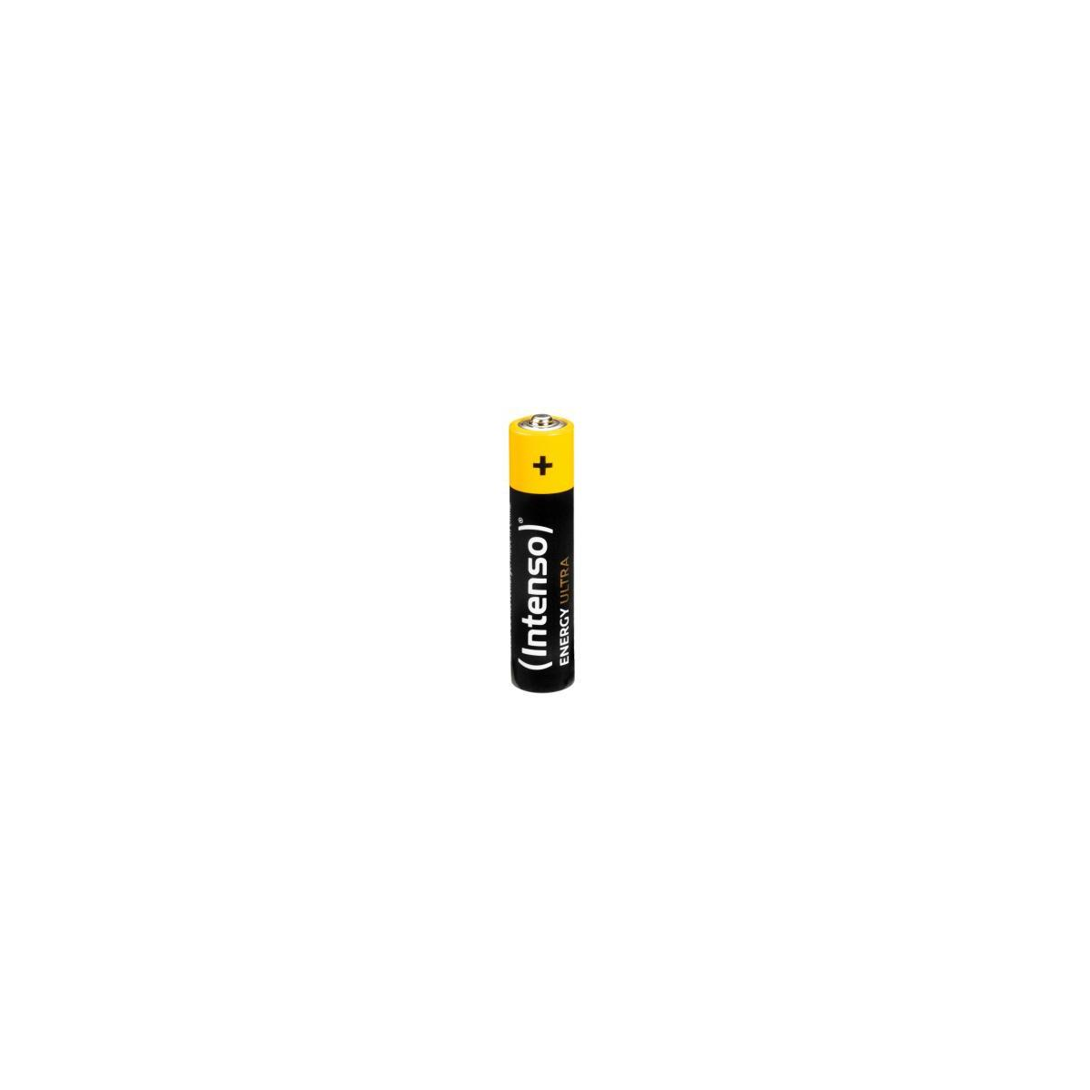 INTENSO Energy Ultra AAA LR03 4 Adet Pil