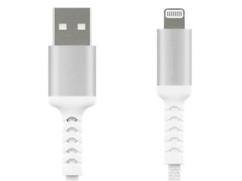 Cable Lightning a USB | DBRAMANTE1928 BRD, USB-C, Lightning, Blanco ...