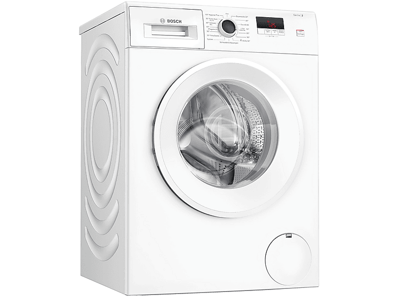 BOSCH WGE02420 Serie 2 Waschmaschine (7 kg, A)