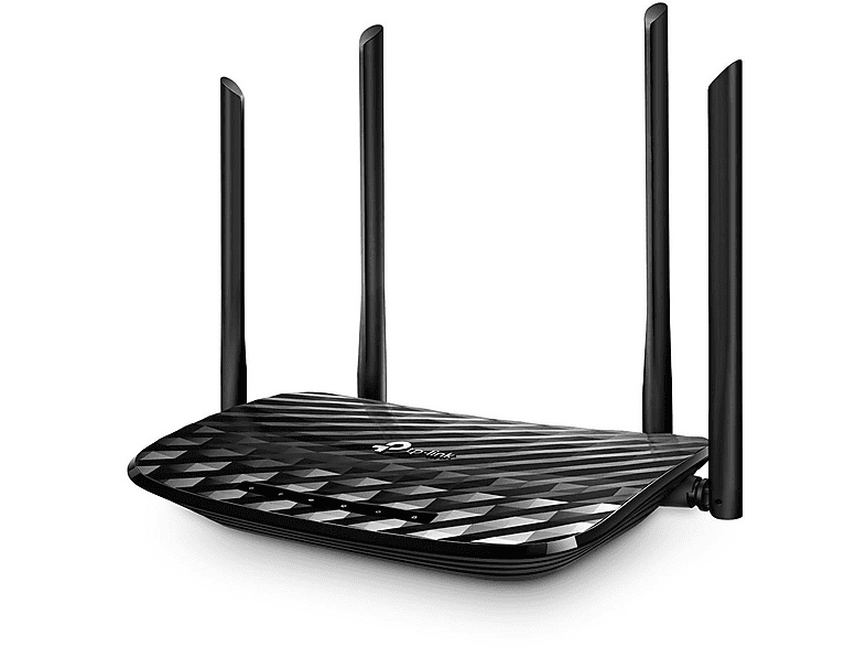 TP-LINK ARCHERA6V3 Wi-Fi-Router 867 Mbit/s | SATURN