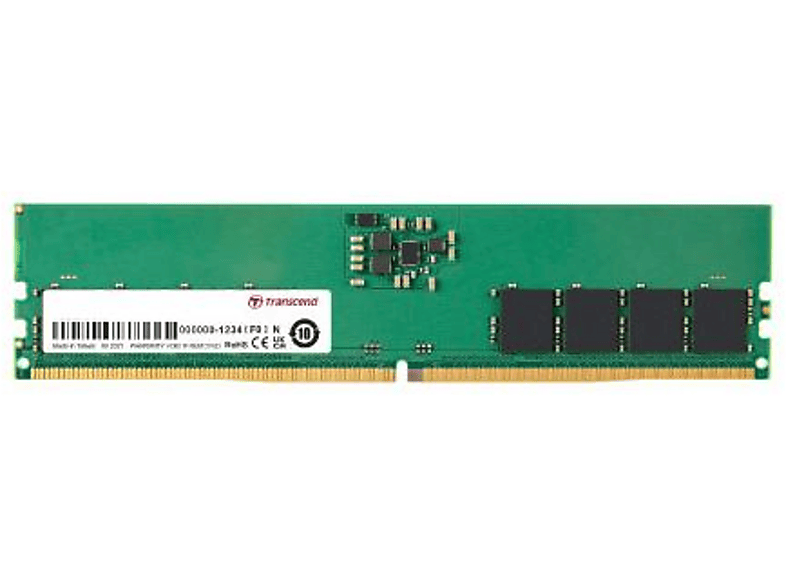 TRANSCEND TS4GLA64V8E Memory 32 GB DDR5