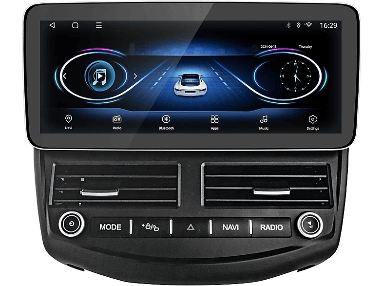 Autoradio Ford Focus Mk3