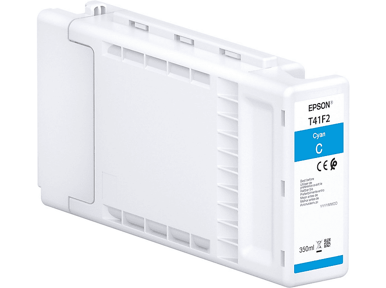 EPSON T41F2-C13T41F240 Mürekkep Kartuş Mürekkep baskı Cyan