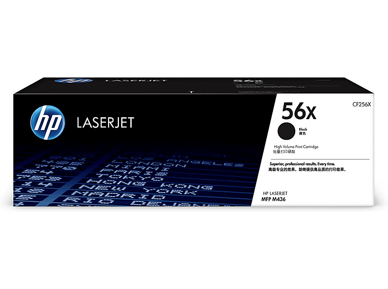 Tóner | HP CF256X | MediaMarkt
