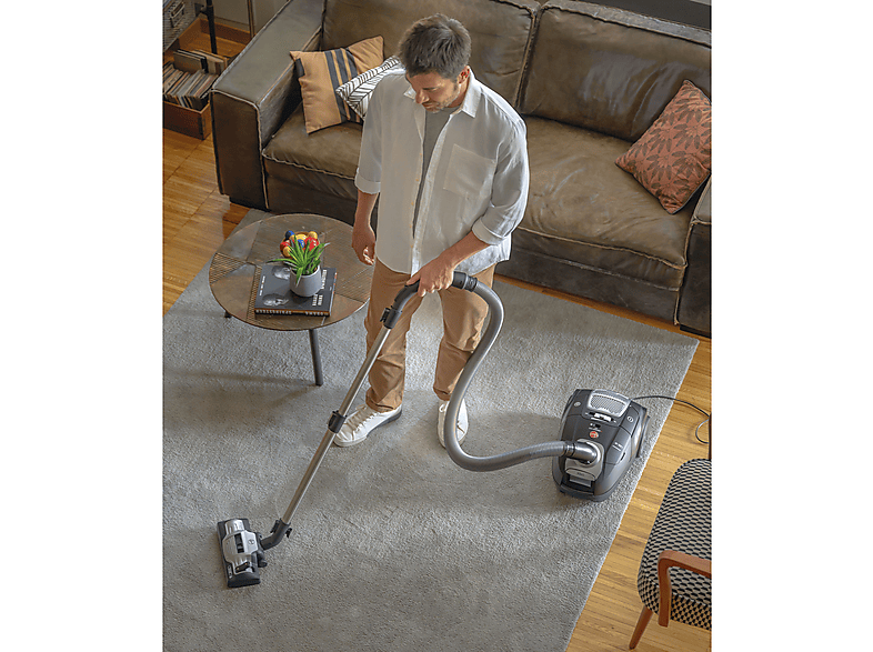 Etana Sacchetti per aspirapolvere compatibili con l'Articolo Hoover Ts2079 Sensory I TS 2079 Sensory 2000 Watt I Sensory TS 2079-10 Sacchetti raccoglipolvere