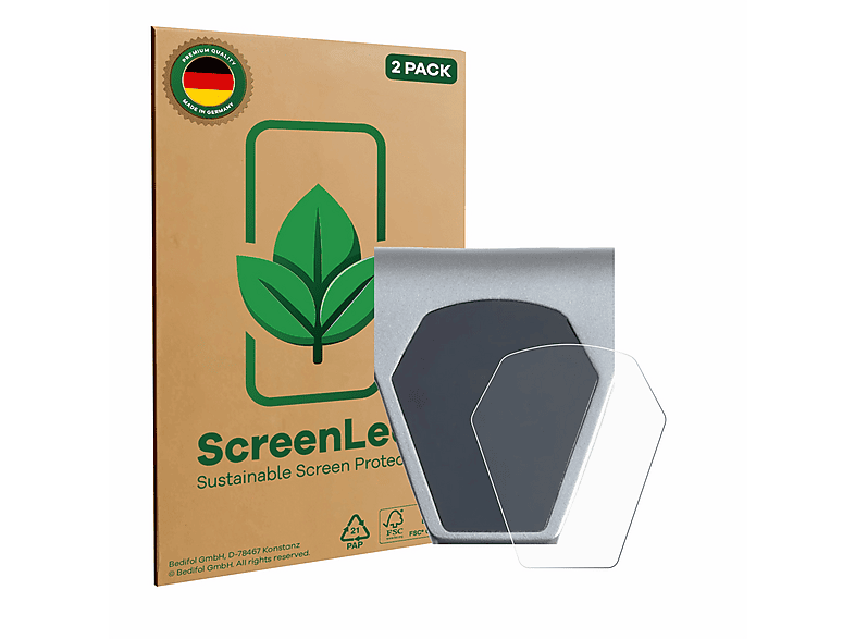Protection Écran Verre Hybride BROTECT AirGlass Pour Olympus OM-1 (6 Pièces)