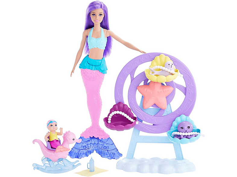 BARBIE Dreamtopia Puppe | MediaMarkt
