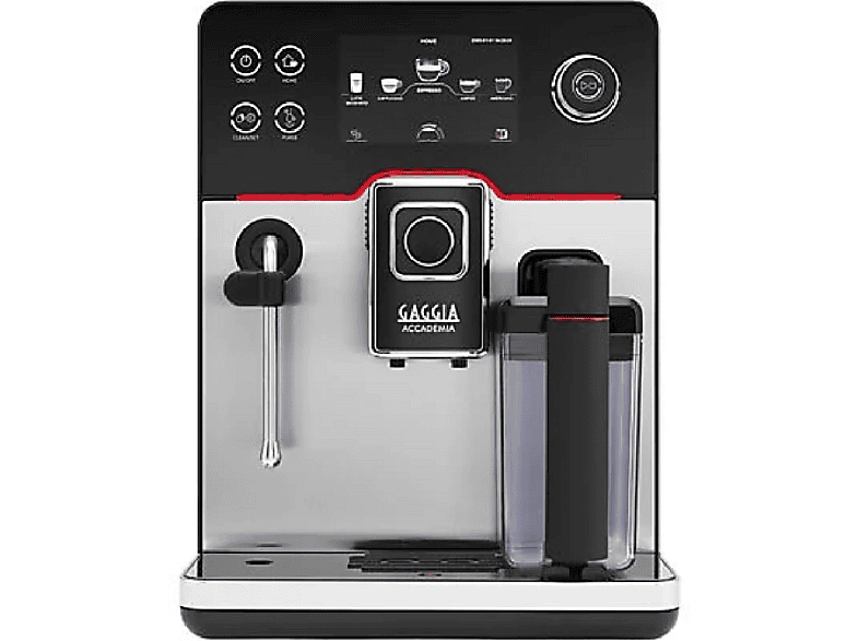 GAGGIA RI9782/01 ACCADEMIA INOX Kaffeevollautomat Inox