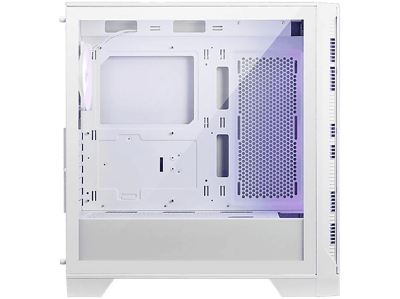 MSI MAG Forge 320R Airflow