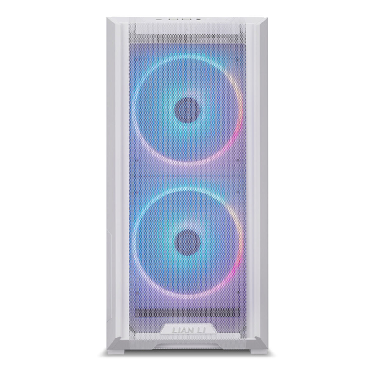 Lian Li Lian Li LANCOOL III Midi-Tower - schwarz Midi-tower PC
