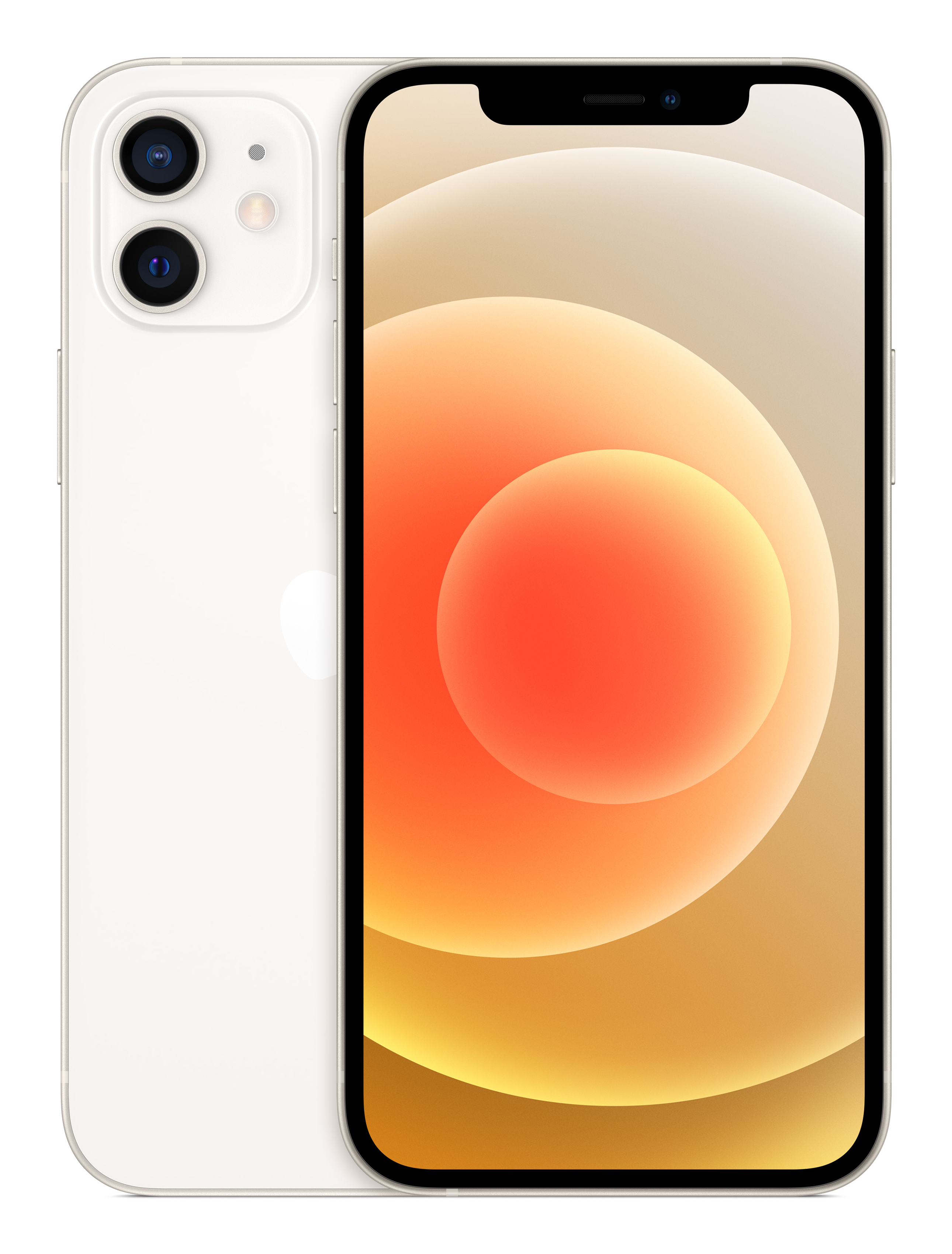 iPhone12 64GB 本体　ホワイト APPLE IPHONE 12 64GB WHITE 64 GB Weiß Dual SIM | MediaMarkt