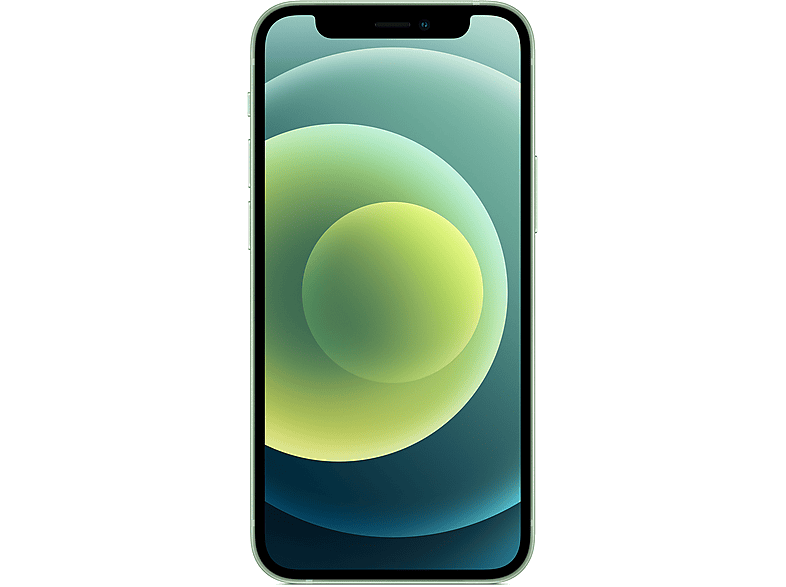 Smartfon APPLE iPhone 12 mini 5G 4 GB/ 128 GB Zielony | MediaMarkt