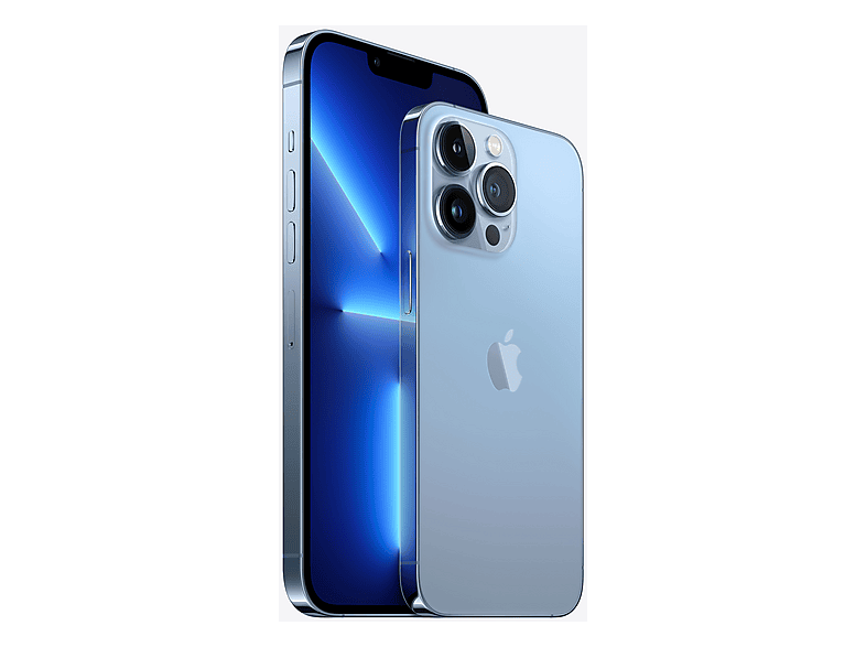 APPLE iPhone 13 Pro Max | 128 GB Blauw 5G | MediaMarkt
