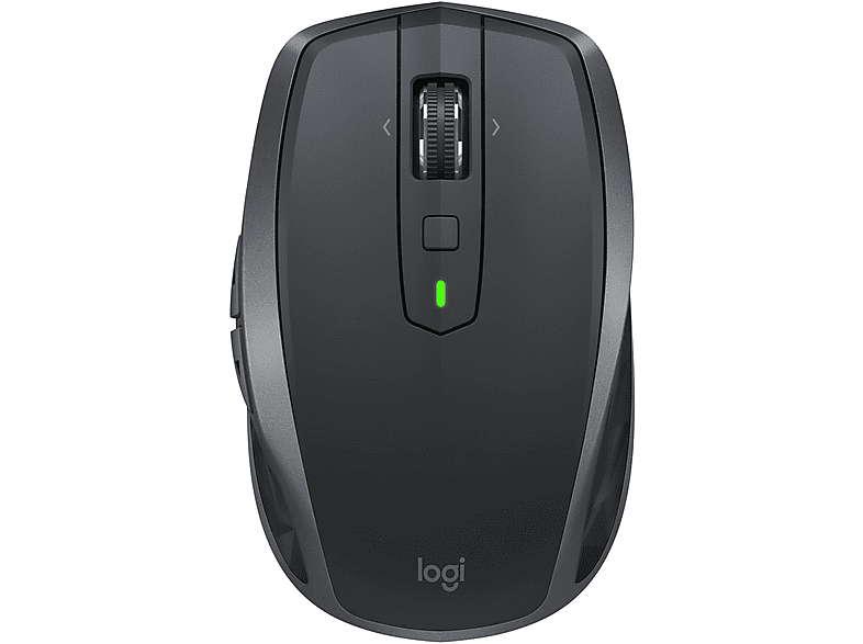 Ratón inalámbrico | LOGITECH 910-005132, RF Wireless + Bluetooth, 4000 ...