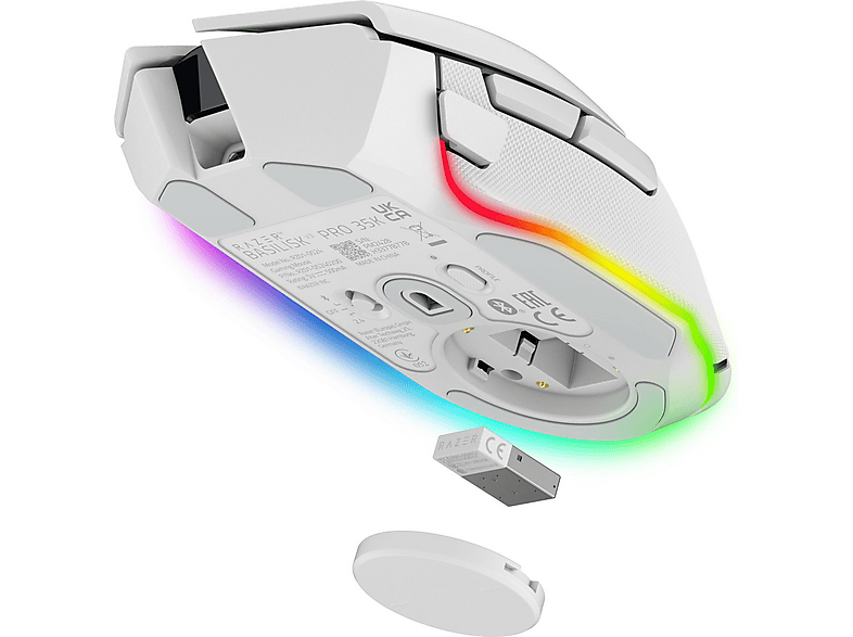 RAZER Basilisk V3 Pro 35K Ergonomic RF Wireless + Bluetooth + USB