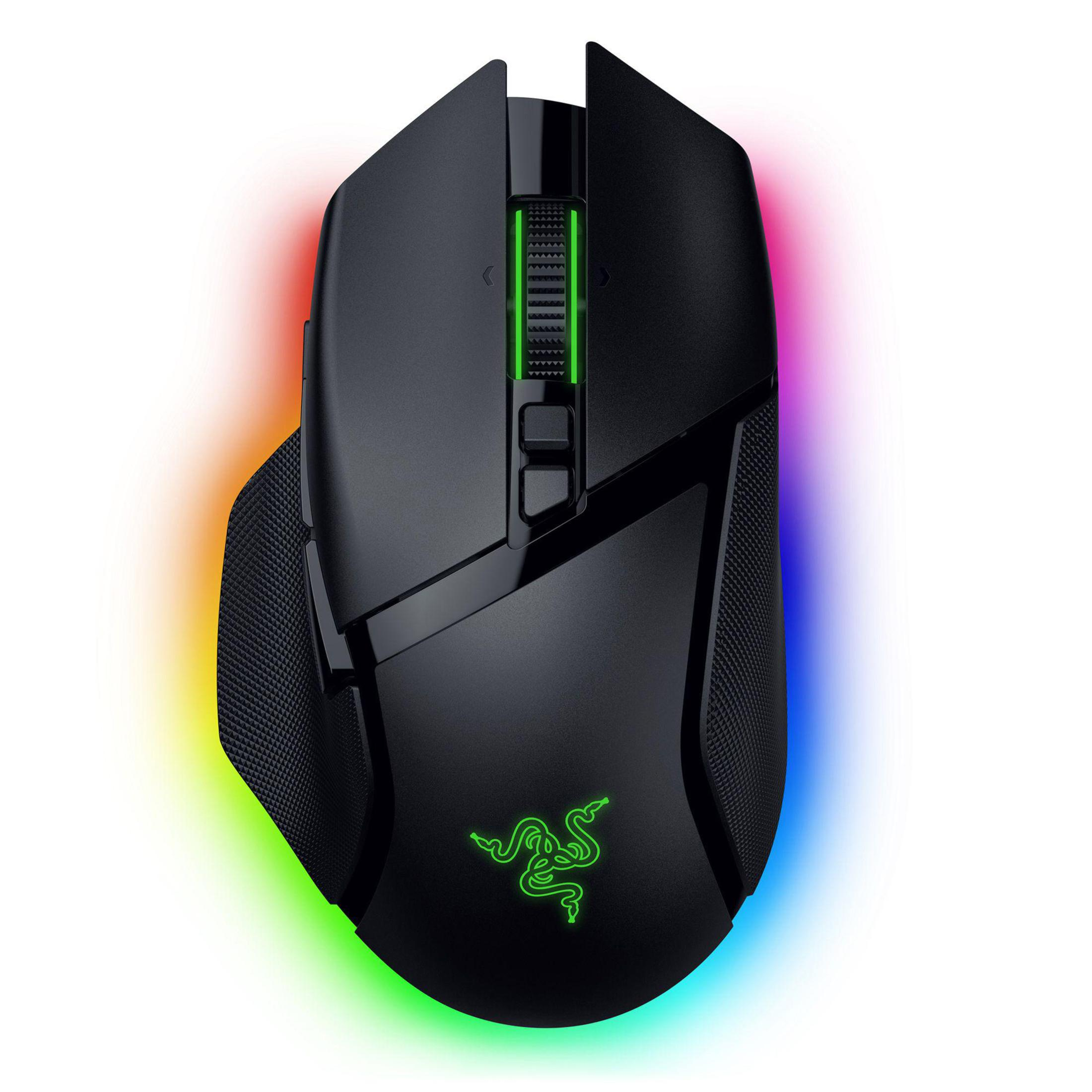 RAZER Basilisk V3 Pro 35K Kablosuz Gaming Mouse Siyah