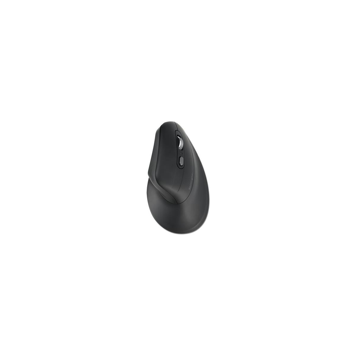 MOUSE WIRELESS KENSINGTON Pro Fit Ergo MY630 EQ, Collegamento Bluetooth, Scrolling a Rotella, Risoluzione max 2400 dpi, forma ergonomica, Nero