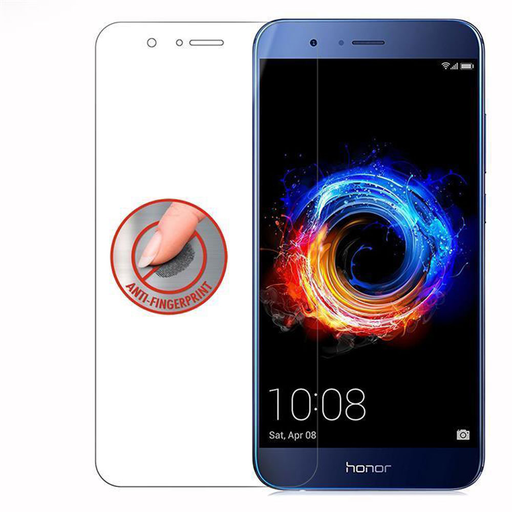 Cadorabo Vetro di protezione del display (1 pz., Honor 7X
