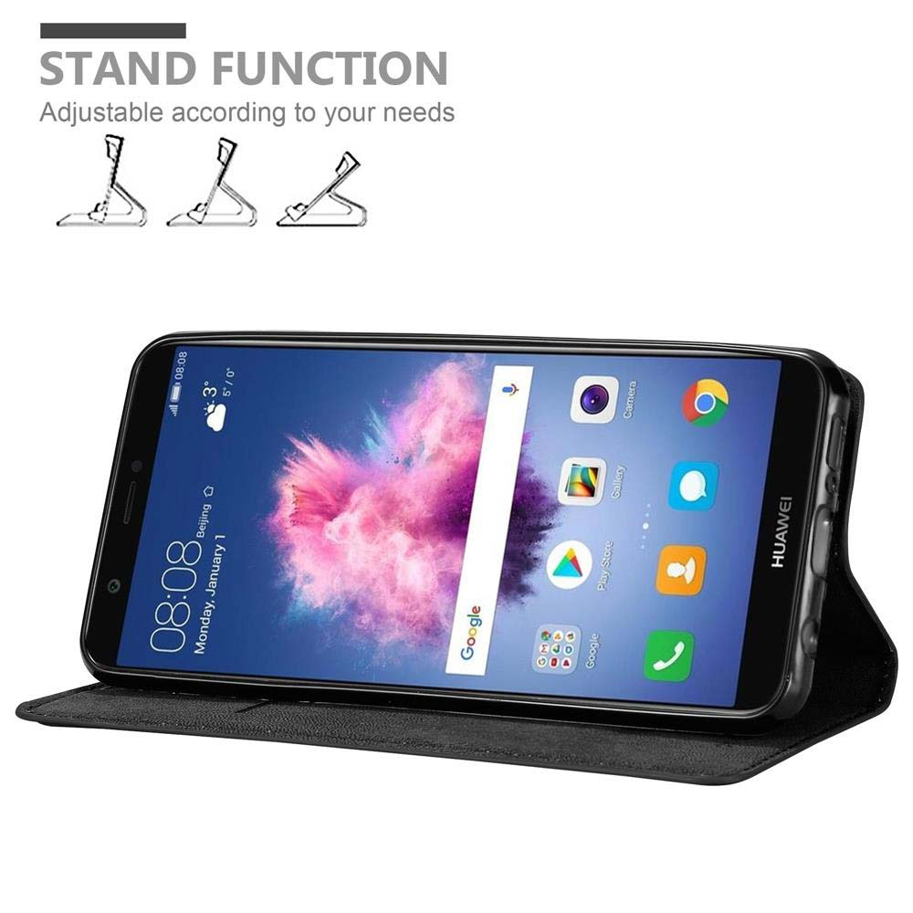 Uno smartphone con un design a doppia fotocamera, con vista anteriore e posteriore, che mostra il design del telefono.