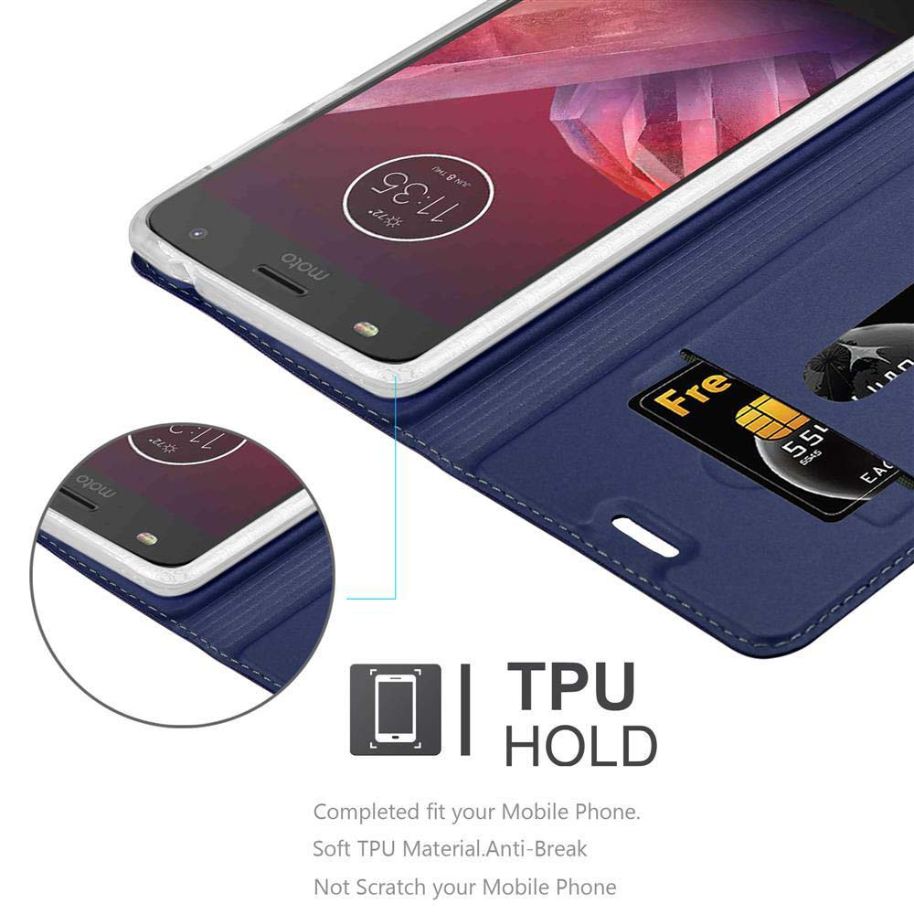 Telefono in custodia con SIM, supporto TPU e dettagli, e parte dello schermo.