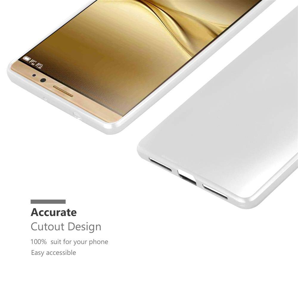 Funda de teléfono y teléfono. Texto Diseño de recorte preciso.