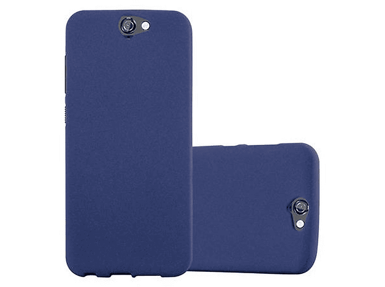 Cadorabo Custodia per HTC One A9 in Transparente