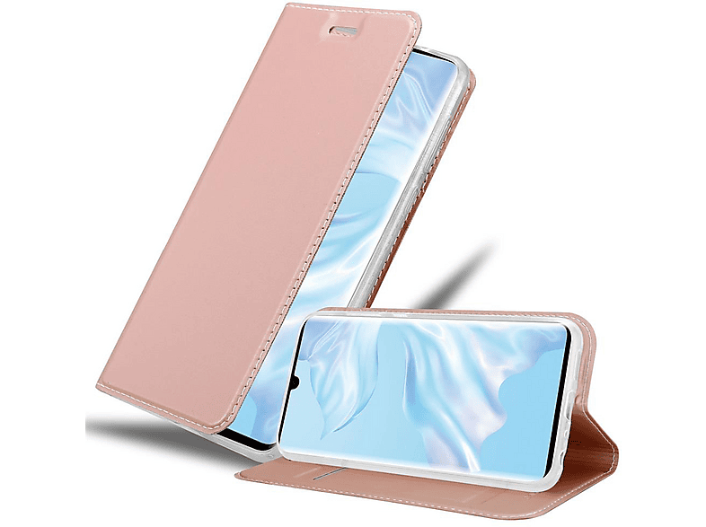 Carcasa Para Móvil | ITSKINS ITSPECLEARP30PLP, Compatible Con Huawei P30 Pro, Transparente