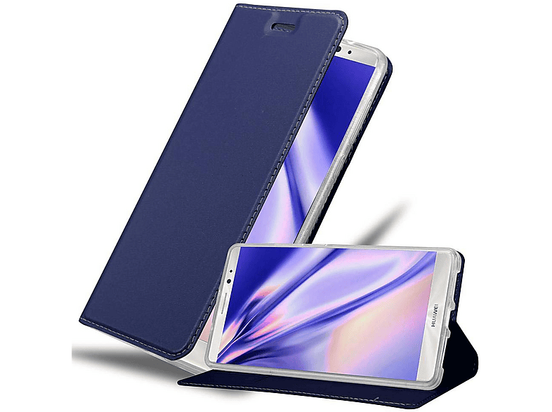 Funda | CADORABO Funda protectora de silicona, Compatible con Huawei MATE 20 LITE, LIQUID LILA