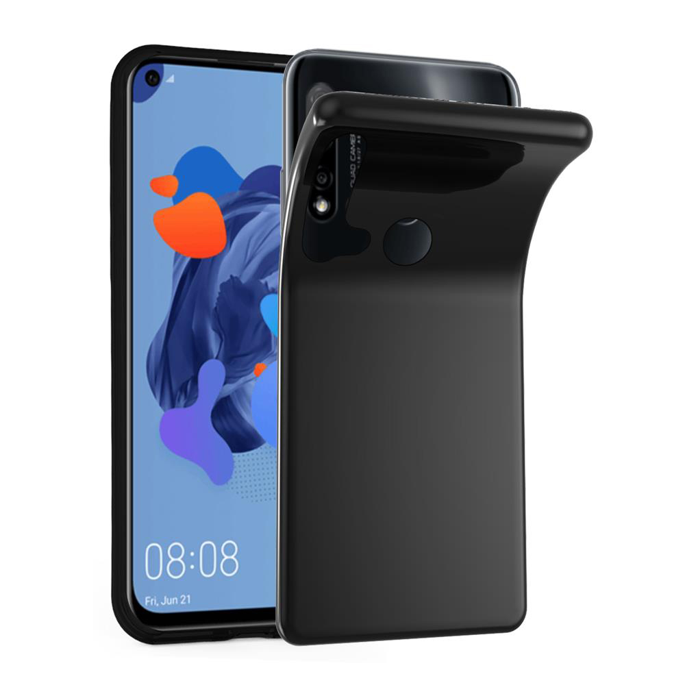 Case Compatible with Huawei P20 LITE 2019 / Nova 5i in Candy Dark Blue
