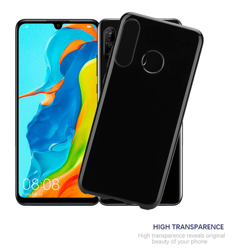 CADORABO Hlle Ultra Slim TPU Case, Backcover, Huawei, P30 LITE, SCHWARZ |  MediaMarkt