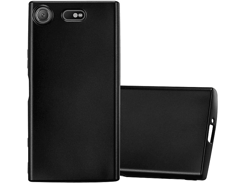 moex Funda de malla para Sony Xperia X Compact con cierre de velcro