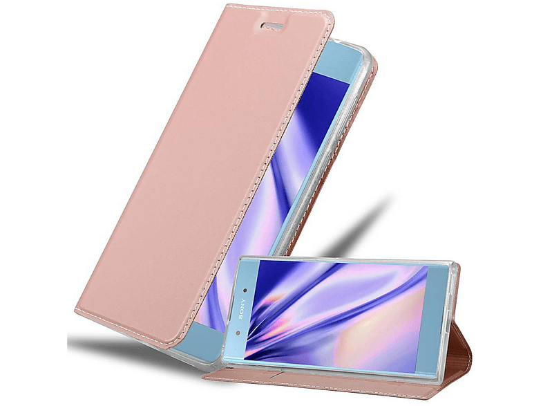 Cadorabo Custodia per Sony Xperia XA1 PLUS Book Cover