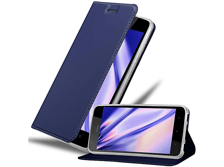 Cadorabo Custodia Per HTC Desire 10 LIFESTYLE / Desire 825 Book Cover Htc Desire 10 Stile Di Vita Htc  54435396