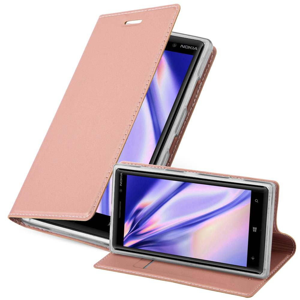 Due telefoni con custodia. Uno aperto, con cover rosa, e l'altro con custodia rosa. Entrambi sono telefoni Nokia.