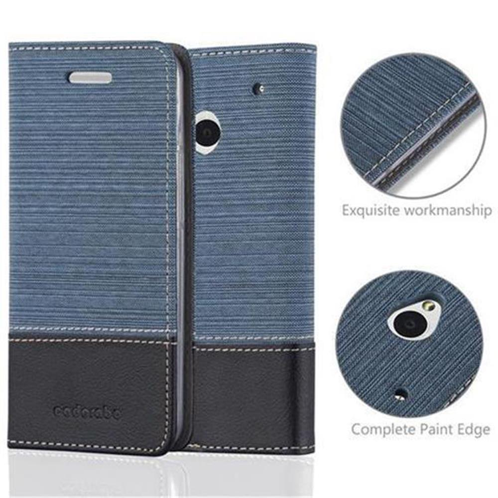 Funda de teléfono con colores azul y negro. Detalles: Exquisita mano de obra y borde de pintura completo.