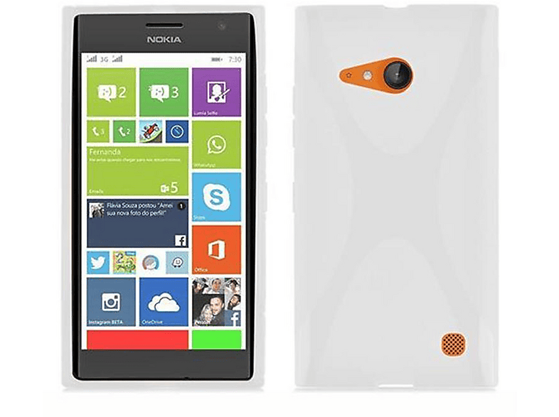 Protector Pantalla - Película Protectora De Pantalla CADORABO, Nokia, 3 2017, Vidrio Templado