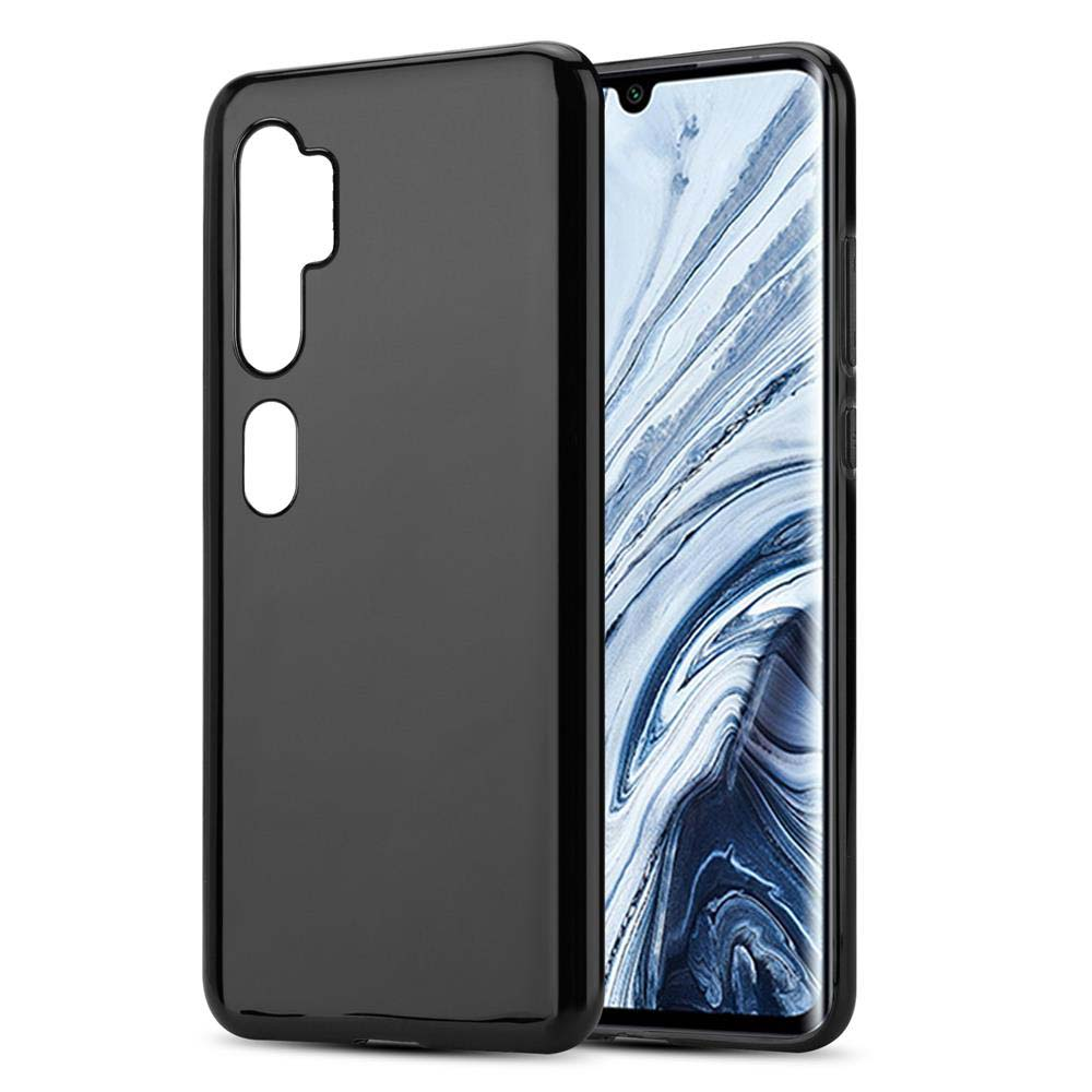 Moozy Lifestyle. Cover per Xiaomi Redmi Note 10 Pro, Redmi Note 10 Pro Max, Verde Scuro
